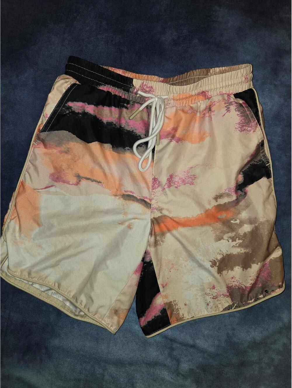 Mens xs swim trunks